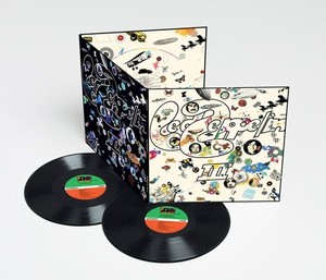 Led Zeppelin III (Remastered) (vinyl) (Deluxe Edition)