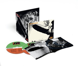 Led Zeppelin I (Remastered) (Deluxe Edition)