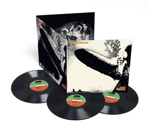Led Zeppelin I (Remastered) (vinyl) (Deluxe Edition )
