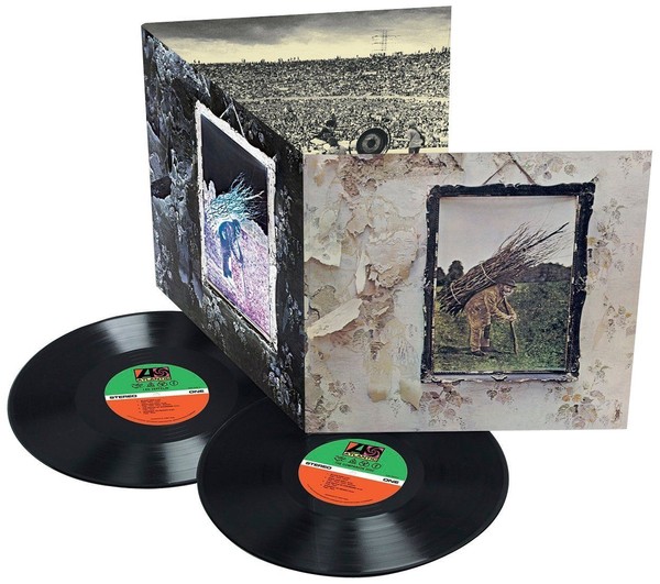 Led Zeppelin IV (Remastered) (vinyl) (Deluxe Edition)