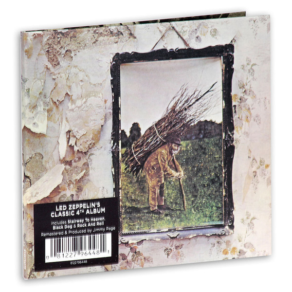 Led Zeppelin IV (Remastered) (B-stock)