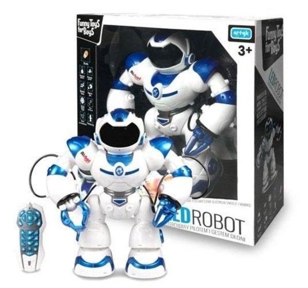LedRobot