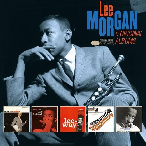 Lee Morgan: 5 Original Albums