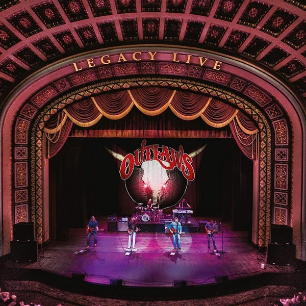 Legacy Live (vinyl)