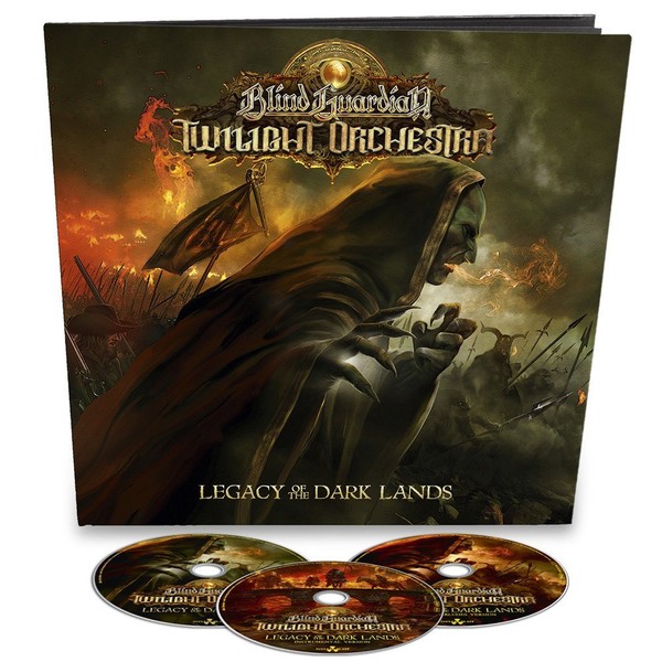 Legacy Of The Dark Lands (Deluxe Earbook Edition)
