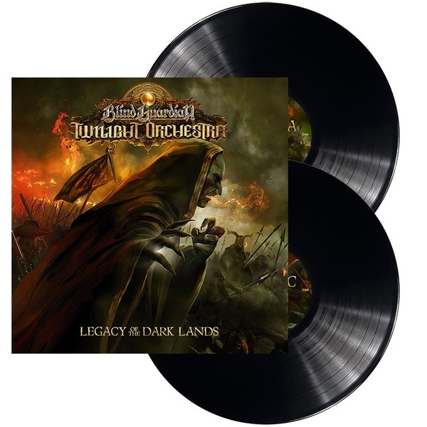 Legacy Of The Dark Lands (vinyl)