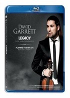 Legacy - Playing For My Life (Blu-Ray)