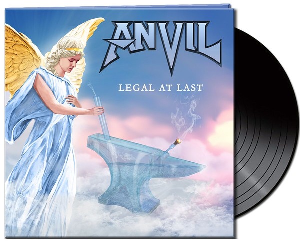 Legal At Last (Black Vinyl)