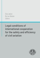 Legal conditions of international cooperation for the safety and efficiency of civil aviation - pdf