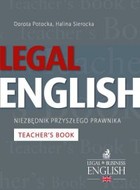 Legal English Niezbędnik przyszłego prawnika - pdf Teacher`s Book