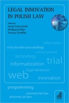 Legal Innovation in Polish Law - pdf