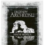 Legendy Archeonu - mobi, epub Nocne Słońca