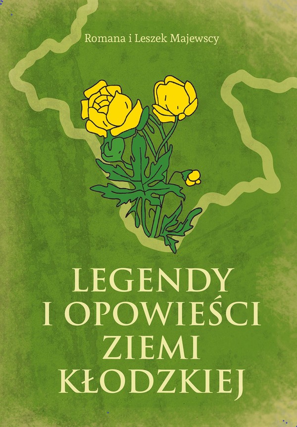 Legendy i opowieści Ziemi Kłodzkiej - mobi, epub, pdf
