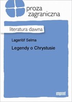 Legendy o Chrystusie Literatura dawna