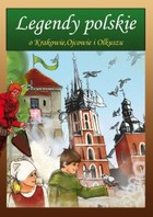 Legendy polskie o Krakowie, Ojcowie i Olkuszu - pdf