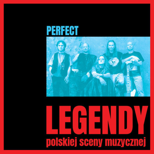 Legendy polskiej sceny muzycznej: Perfect