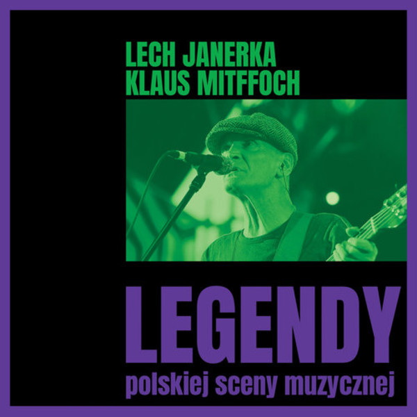 Legendy polskiej sceny muzycznej: Lech Janerka / Klaus Mittfoch