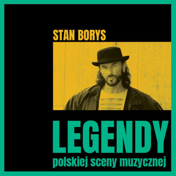 Legendy polskiej sceny: Stan Borys