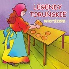 Legendy toruńskie wierszem - Audiobook mp3