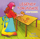 Legendy toruńskie wierszem Audiobook CD Audio