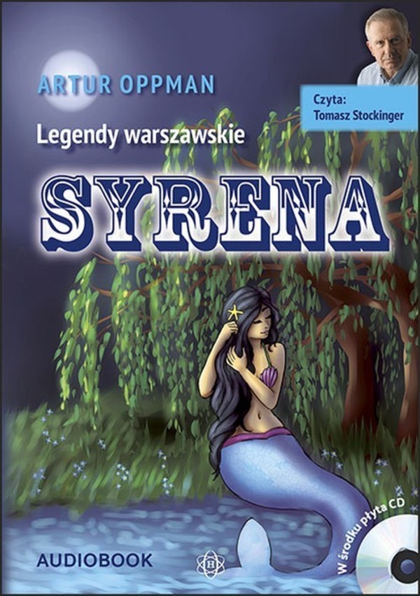 Legendy warszawskie Syrena Audiobook CD Audio