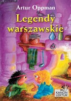 Legendy warszawskie - mobi, epub