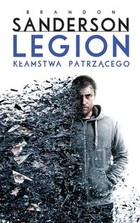 Okładka:Legion. Kłamstwa patrzącego 