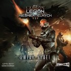 Legion nieśmiertelnych - Audiobook mp3 Tom 1 Świat stali