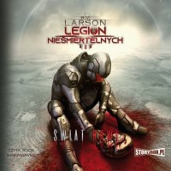 Świat Krwi - Audiobook mp3 Legion nieśmiertelnych. Tom 8.