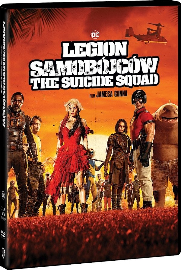 Legion Samobójców: The Suicide Squad