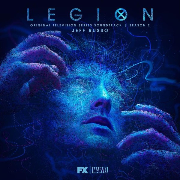 Legion Season 2 (OST)