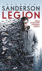 Legion - mobi, epub Wiele żywotów Stephena Leedsa