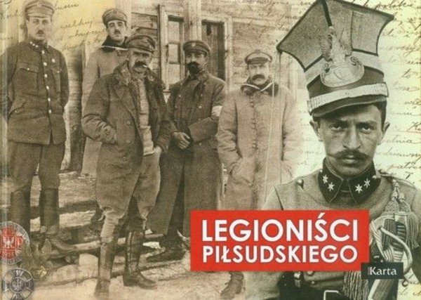 Legioniści Piłsudskiego - mobi, epub