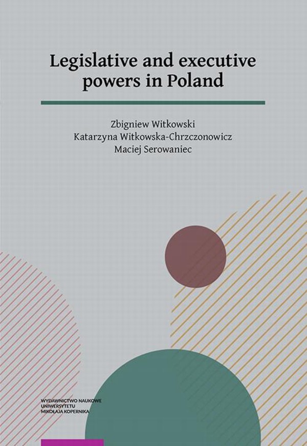 Legislative and executive powers in Poland - pdf