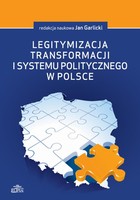 Legitymizacja transformacji i systemu politycznego w Polsce - pdf