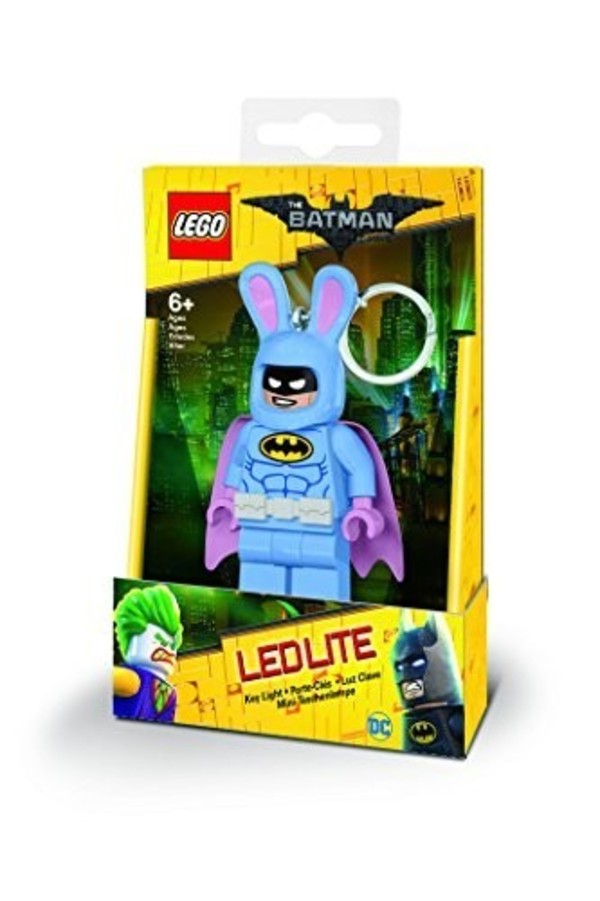 LEGO Batman Bunny Brelok z latarką