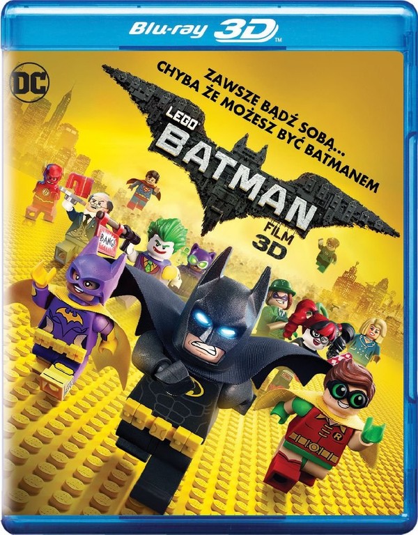 LEGO Batman: Film 3D