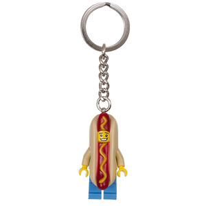 LEGO Brelok Hot Dog Guy 853571