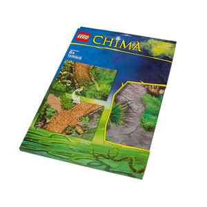 LEGO Chima Mata Playmat 850899