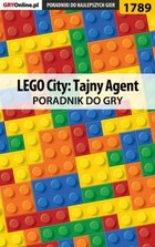 LEGO City: Tajny Agent - poradnik do gry - epub, pdf