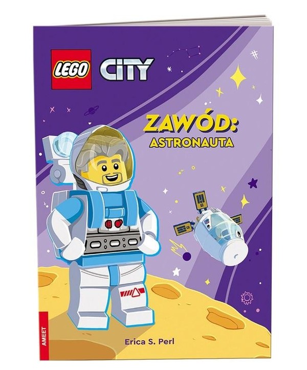 LEGO City Zawód astronauta