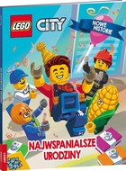Lego City Najwspanialsze urodziny