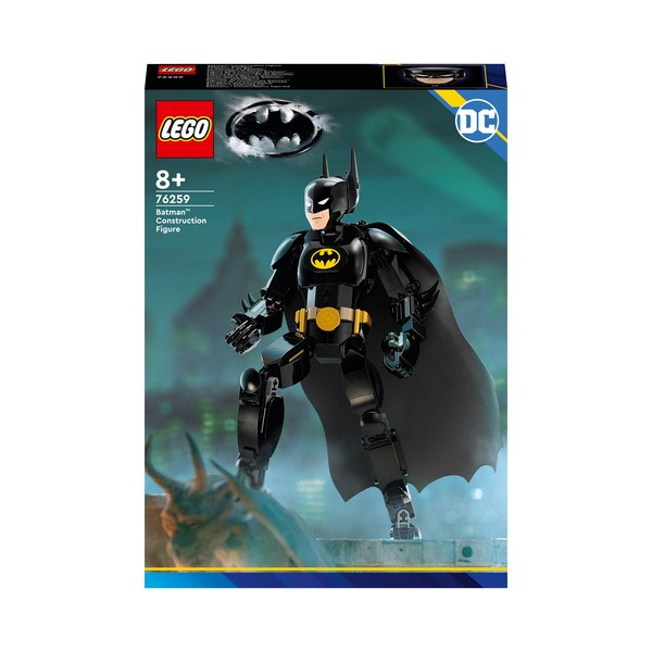 LEGO DC Figurka Batmana do zbudowania 76259
