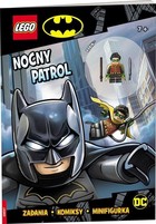 LEGO DC Comics Super Heroes. Nocny Patrol