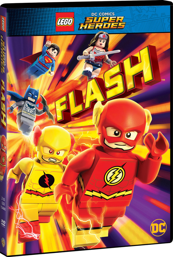 LEGO DC Super Heroes: Flash