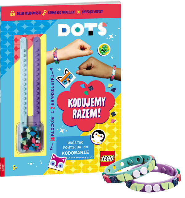 Lego dots Kodujemy razem