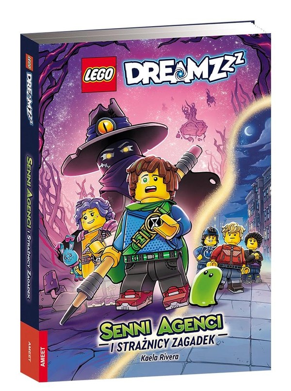 LEGO DREAMZzz Senni Agenci i Strażnicy Zagadek
