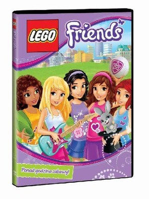 LEGO Friends część 1 (odcinki 1-3)