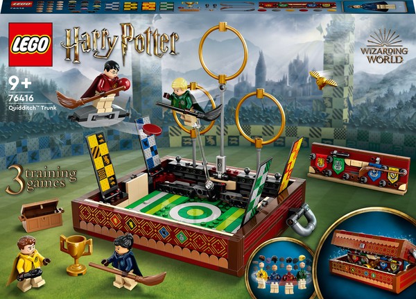 LEGO Harry Potter Quidditch Kufer 76416