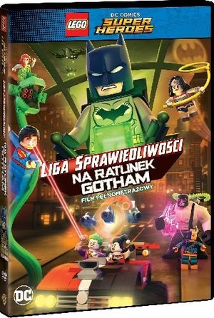LEGO Liga Sprawiedliwości: Na ratunek Gotham